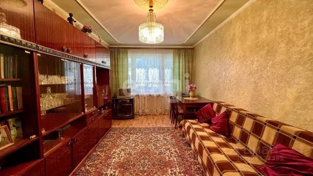 3-к кв. Мордовия, Саранск ул. Веселовского, 27 (60.3 м) - Фото 1