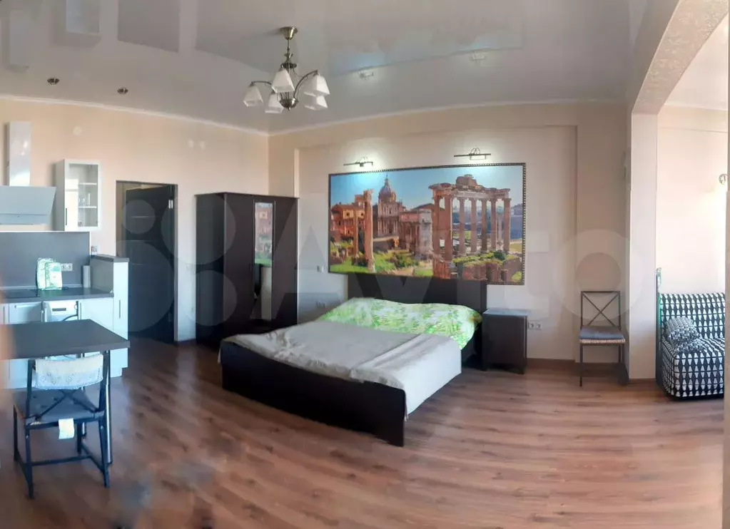 Квартира-студия, 40 м, 13/17 эт. - Фото 0