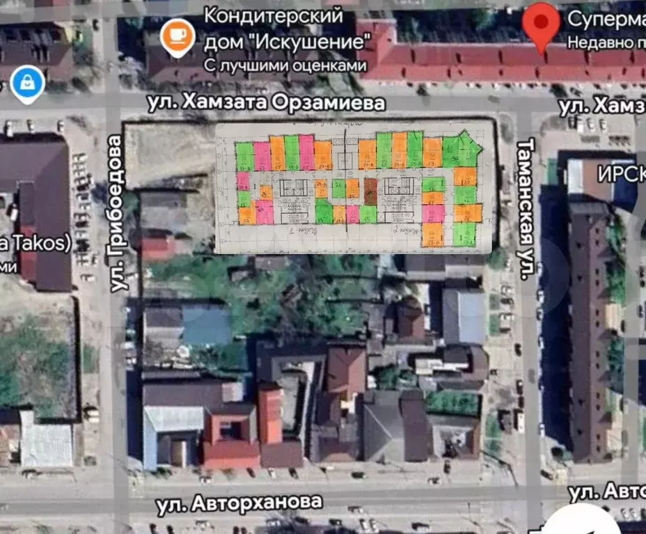 Продам офисное помещение, 39.7 м - Фото 0