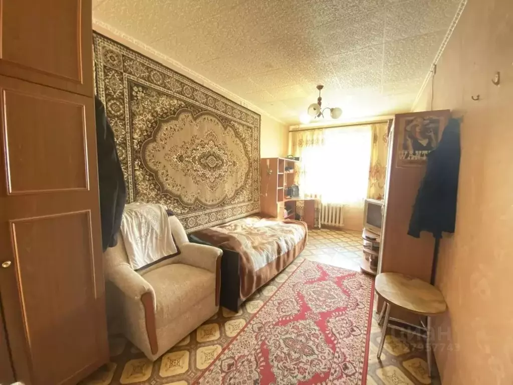 3-к кв. Нижегородская область, Дзержинск Западный пер., 9 (57.9 м) - Фото 2