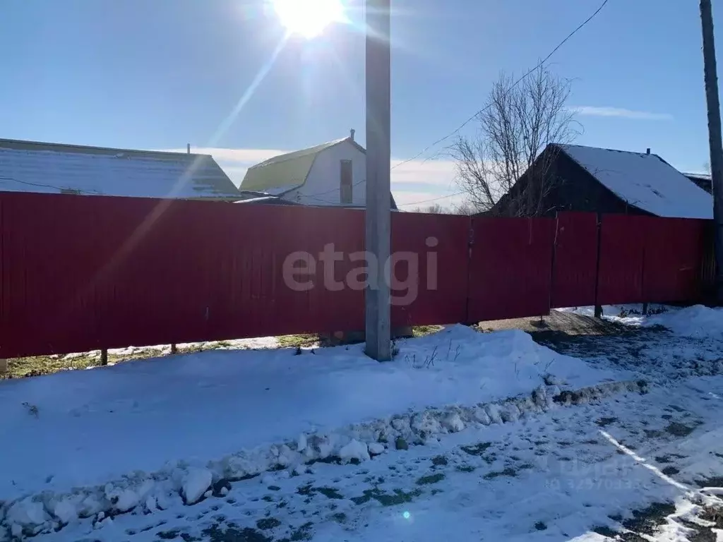 Дом в Хабаровский край, Комсомольский район, с. Большая Картель ... - Фото 1