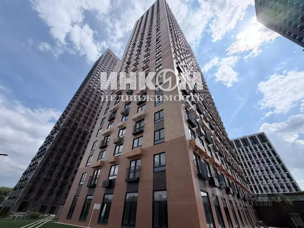1-к кв. Москва Новоостаповская ул., 7к2 (25.0 м) - Фото 0