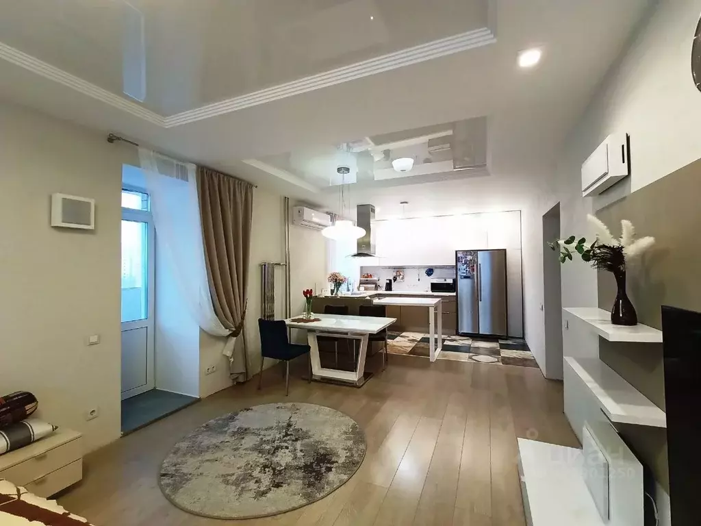 3-к кв. Пермский край, Пермь ул. Веры Засулич, 48 (101.3 м) - Фото 1