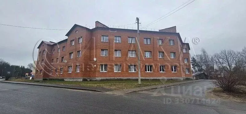 2-к кв. Ленинградская область, Подпорожский район, Никольское ... - Фото 1