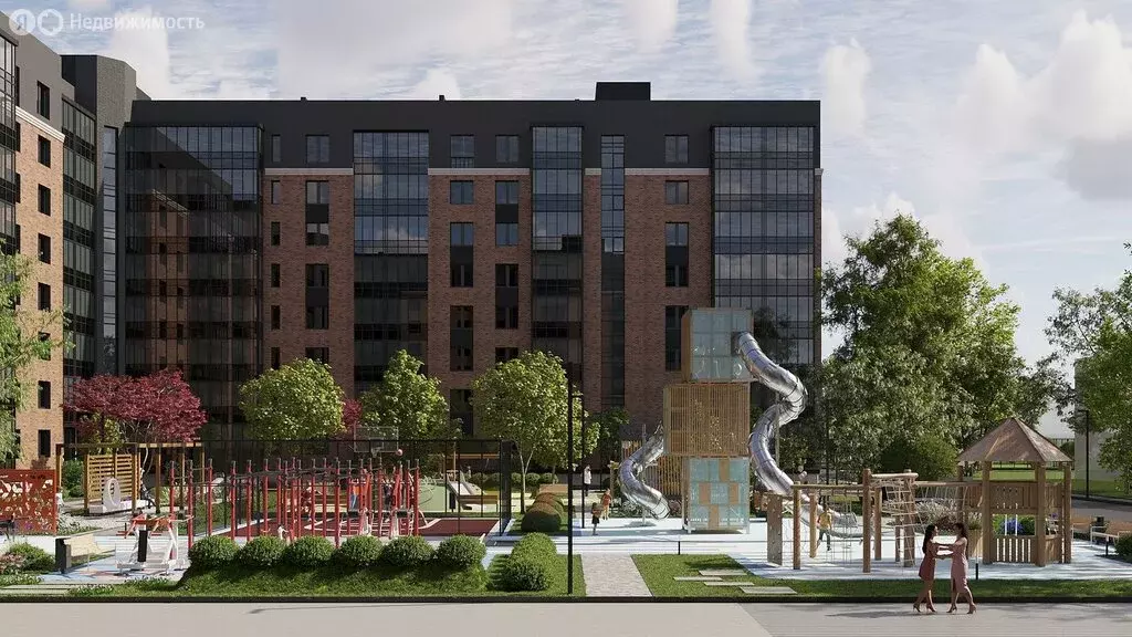 2-комнатная квартира: Северодвинск, ЖК Есенин (75.06 м) - Фото 0