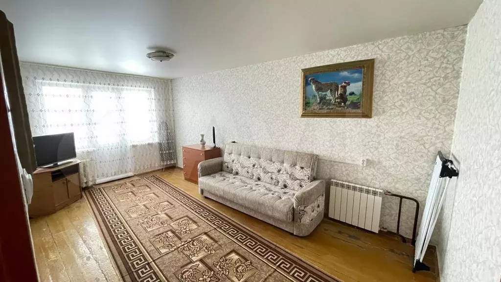 2-к. квартира, 46 м, 5/5 эт. - Фото 0