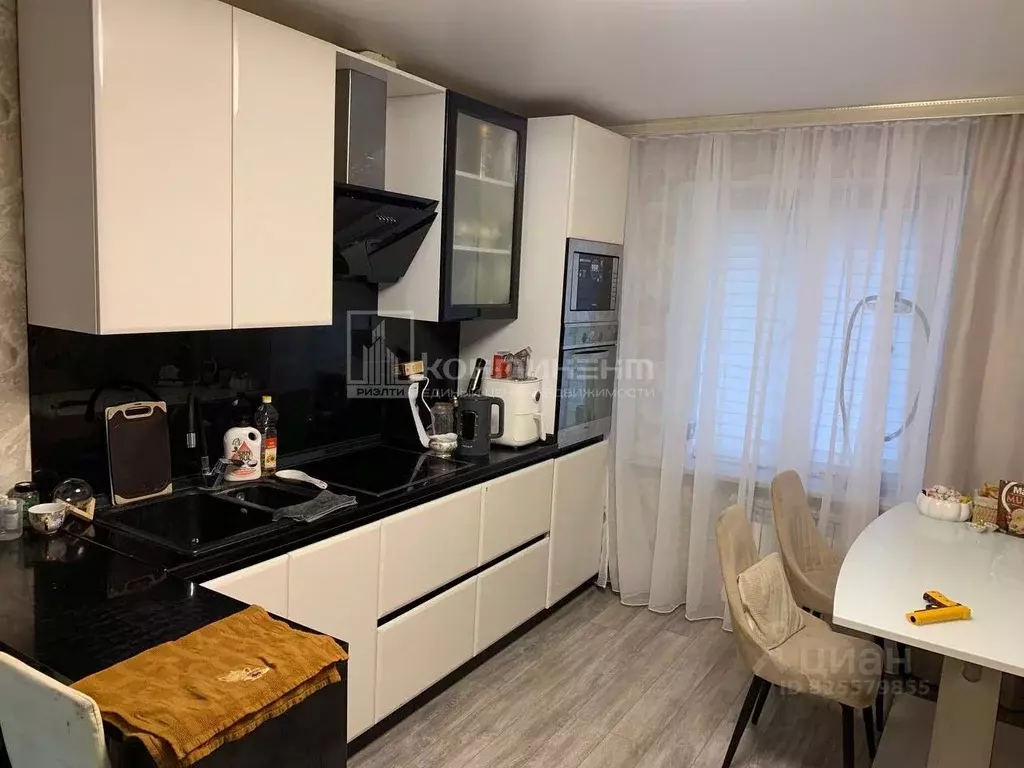 2-к кв. Владимирская область, Ковров ул. Маршала Устинова, 3 (53.0 м) - Фото 2