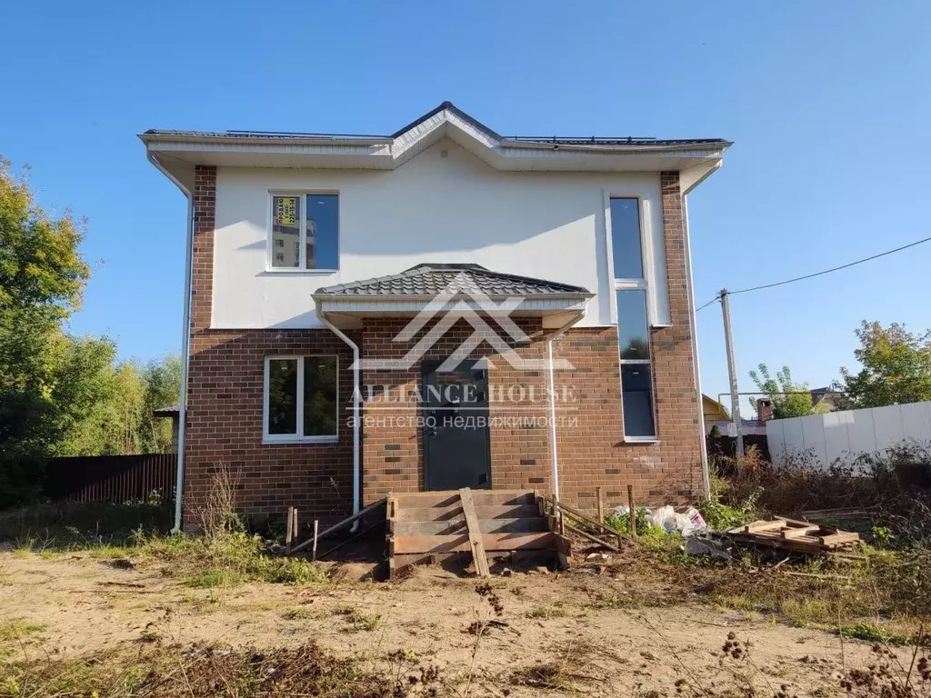 Дом в Татарстан, Казань ул. Ясеневая, 54А (120 м) - Фото 2