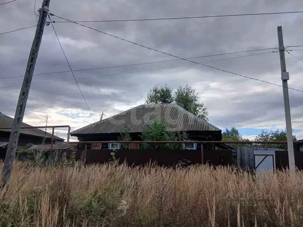Дом в Нижегородская область, Выкса городской округ, Досчатое рп ул. ... - Фото 1