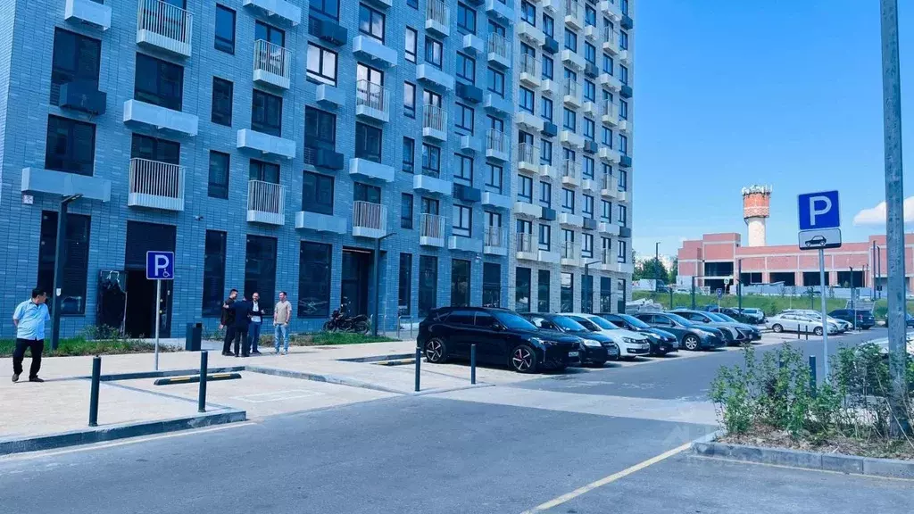 Помещение свободного назначения в Московская область, Красногорск ... - Фото 1