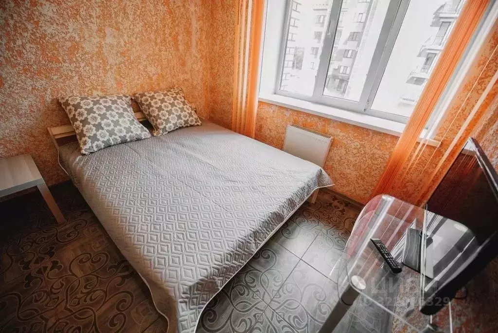 1-к кв. Рязанская область, Рязань ул. Нижне-Трубежная, 1 (45.0 м) - Фото 2