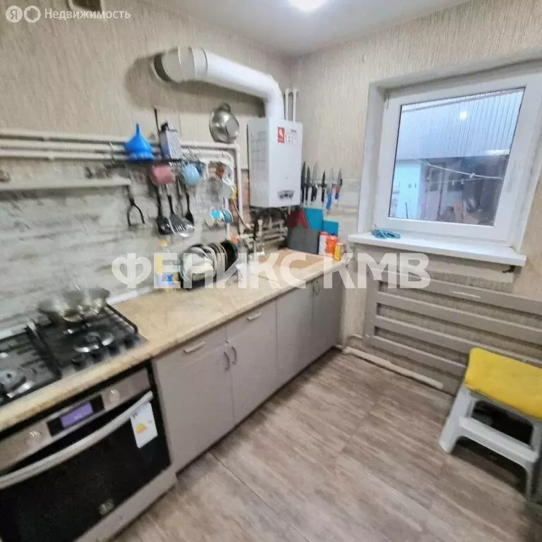 Дом в посёлок Горячеводский, улица Красильникова (90 м) - Фото 2