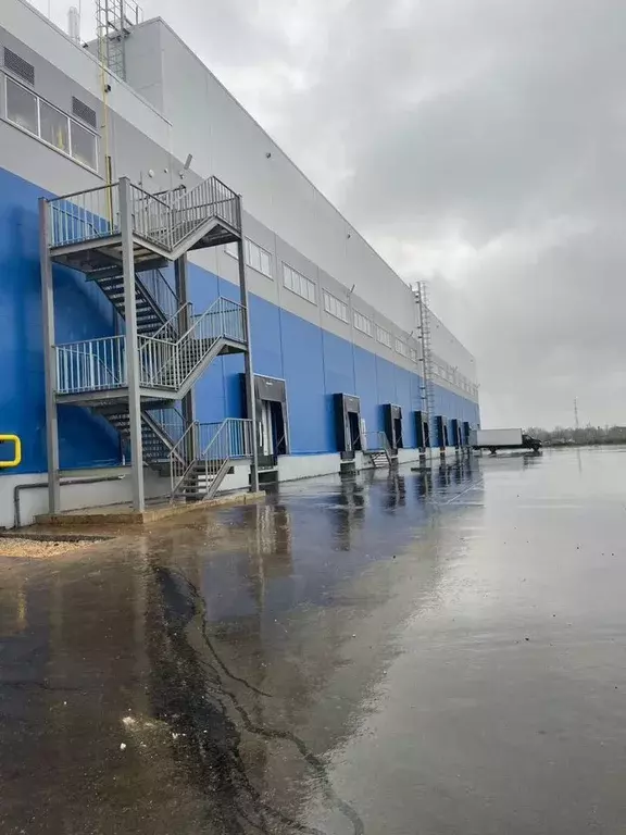 Склад в Московская область, Домодедово Центральный мкр, ул. ... - Фото 1