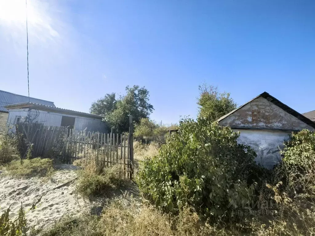 Дом в Волгоградская область, Волгоград Дзержинец СНТ, Алюминиевский ... - Фото 0