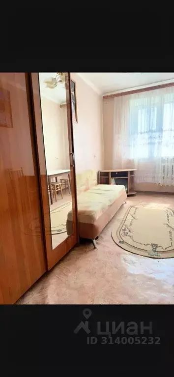 Комната Ставропольский край, Минеральные Воды ул. Анджиевского, 1А ... - Фото 1