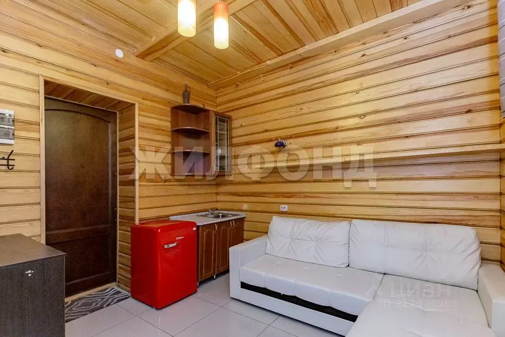 Комната Алтайский край, Барнаул тракт Змеиногорский, 69Лк2 (14.0 м) - Фото 1