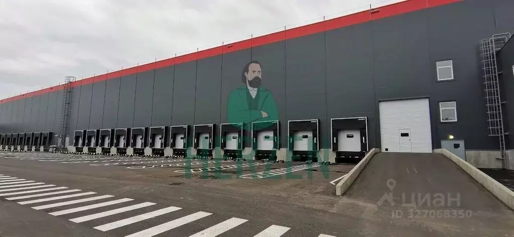 Склад в Московская область, Солнечногорск городской округ, д. ... - Фото 1