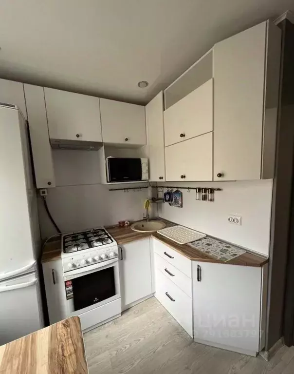 1-к кв. Башкортостан, Уфа просп. Октября, 93/1 (33.0 м) - Фото 1