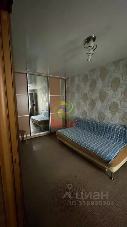 2-к кв. Ивановская область, Иваново просп. Строителей, 90 (45.0 м) - Фото 1