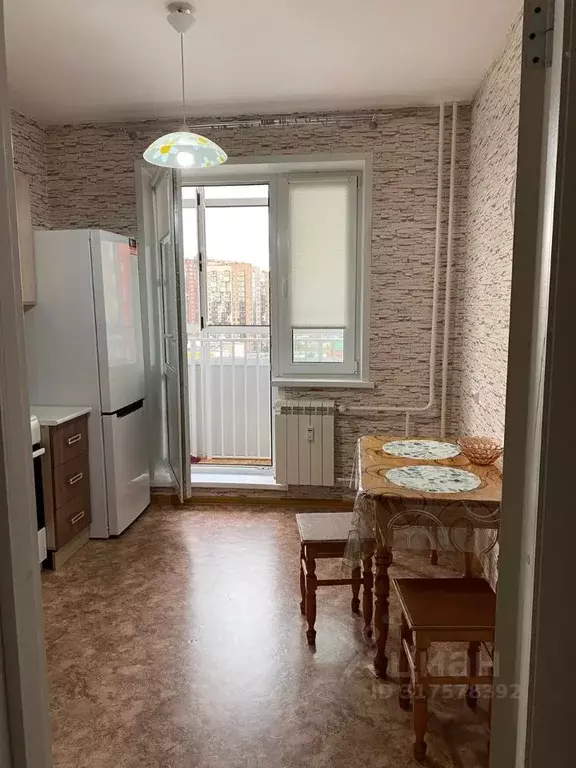 1-к кв. Красноярский край, Красноярск ул. Чернышевского, 120 (40.1 м) - Фото 1
