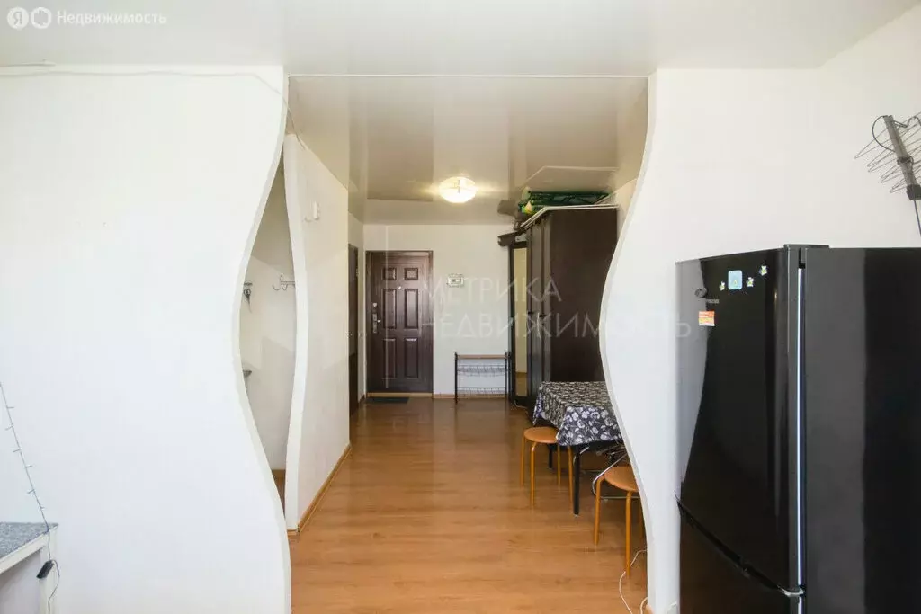 Квартира-студия: Тюмень, Депутатская улица, 80к2 (24.4 м) - Фото 2