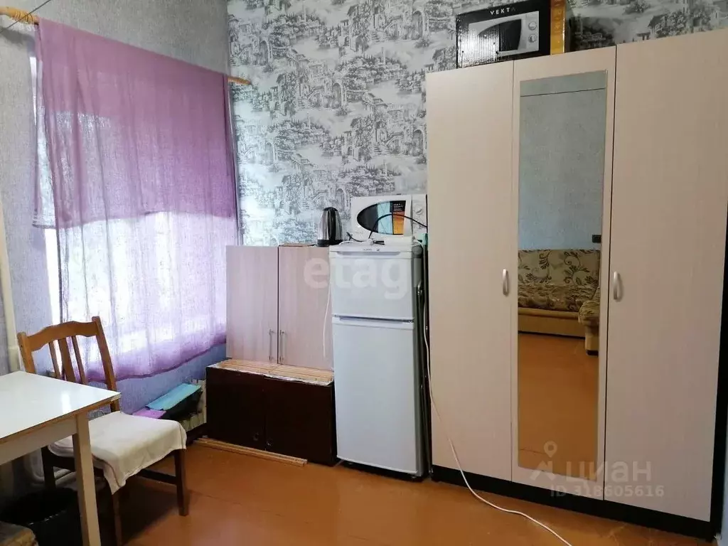 Комната Башкортостан, Уфа ул. Даута Юлтыя, 7 (10.2 м) - Фото 2