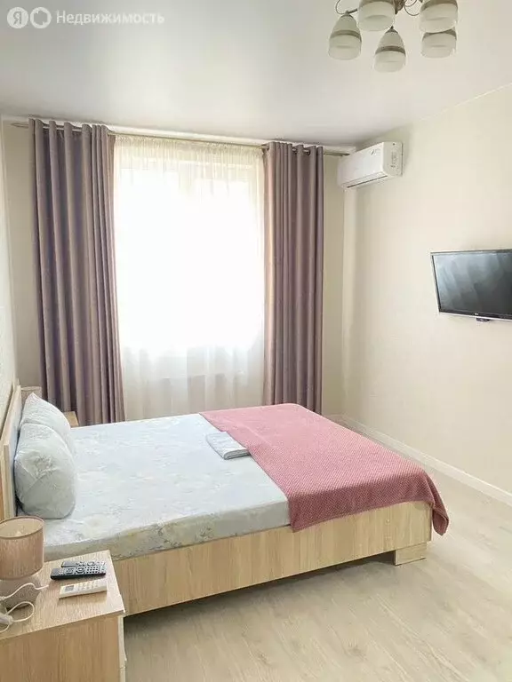 1-комнатная квартира: Мирное, улица Крымской Весны, 5к4 (38 м) - Фото 2