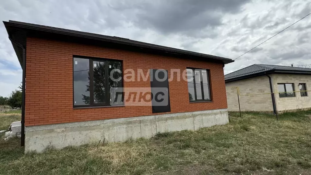 Дом в Краснодарский край, Кореновск Выселковская ул. (95 м) - Фото 2