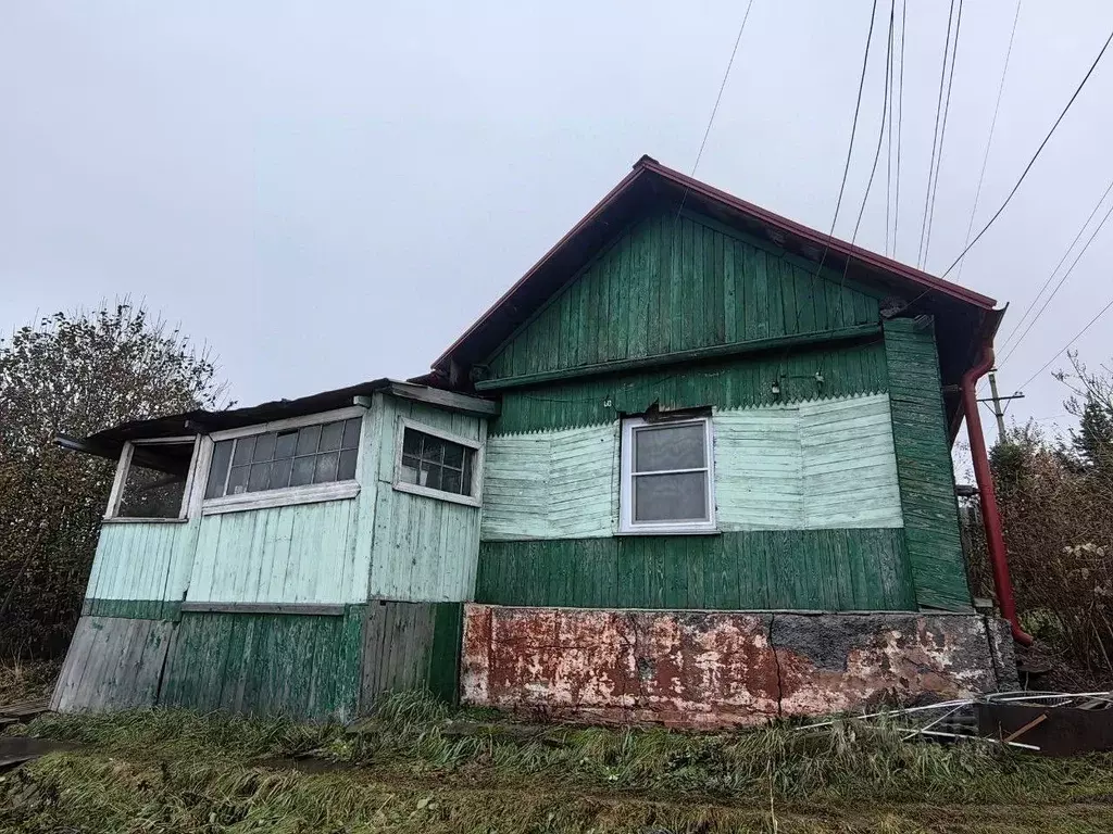 Дом в Кемеровская область, Новокузнецк Крутая ул., 21/6 (30 м) - Фото 1