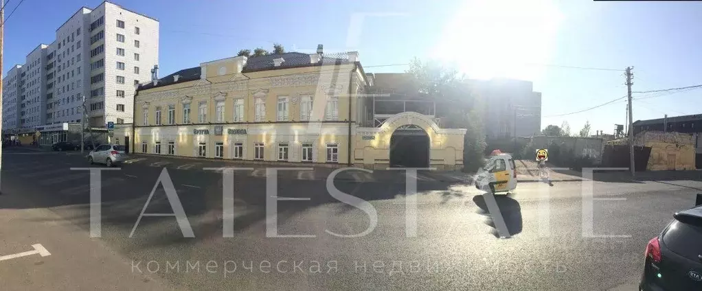 Помещение свободного назначения в Татарстан, Казань ул. Нариманова, ... - Фото 0