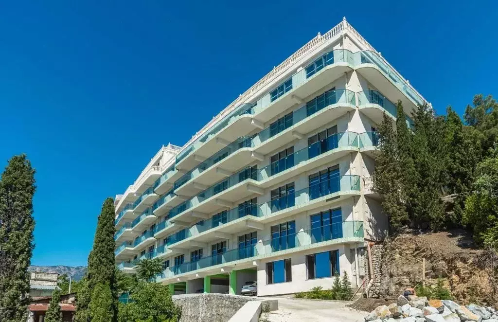 Студия Крым, Ялта ул. Войкова, 20 (50.0 м) - Фото 1