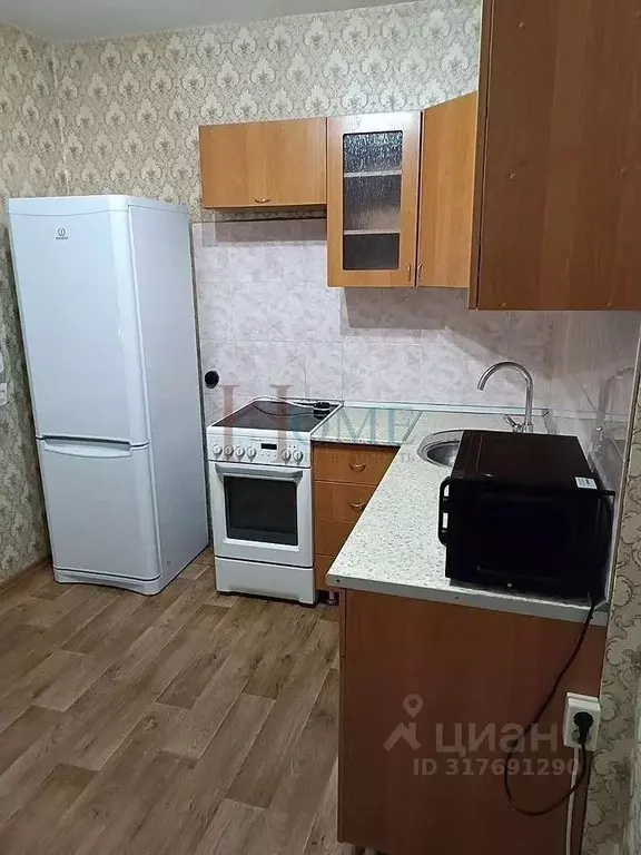 1-к кв. Новосибирская область, Новосибирск ул. Забалуева, 51 (40.0 м) - Фото 1