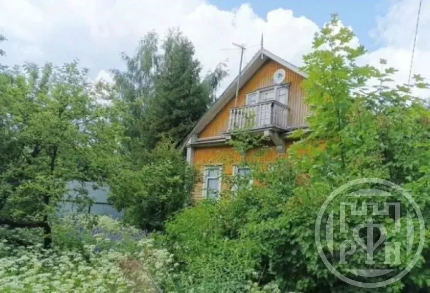 Дом в Ленинградская область, Выборгский район, Рощино пгт ул. ... - Фото 2