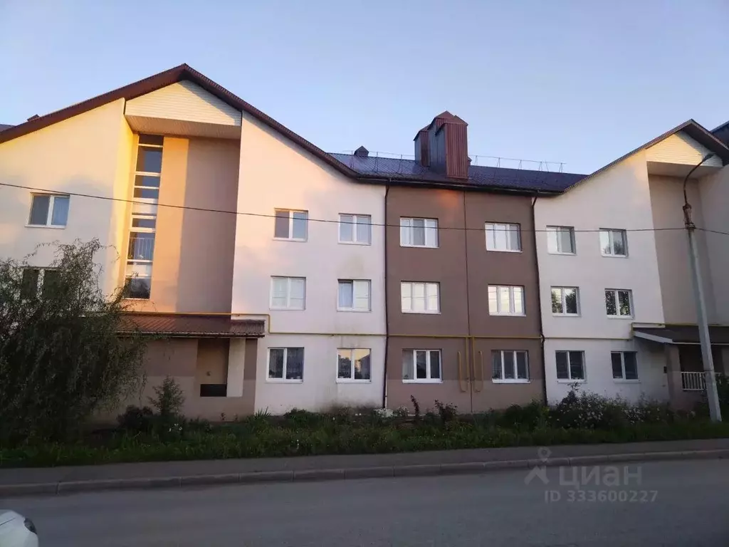 1-к кв. Башкортостан, Уфа ул. Якуба Коласа, 143 (35.0 м) - Фото 2