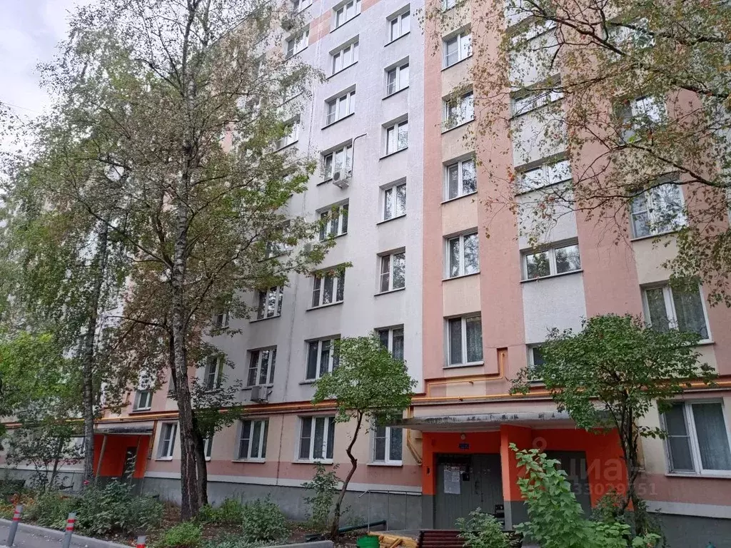 2-к кв. Москва ул. Кухмистерова, 14 (44.0 м) - Фото 1