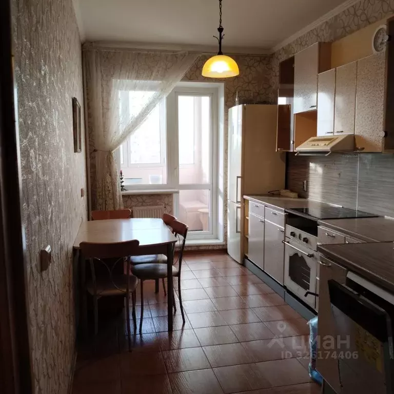 2-к кв. Санкт-Петербург Туристская ул., 28к3 (67.6 м) - Фото 2