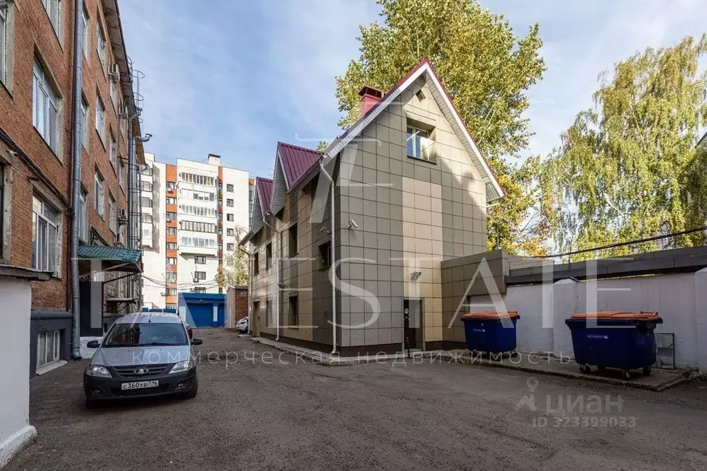 Офис в Татарстан, Казань ул. Журналистов, 2Ак2 (150 м) - Фото 2