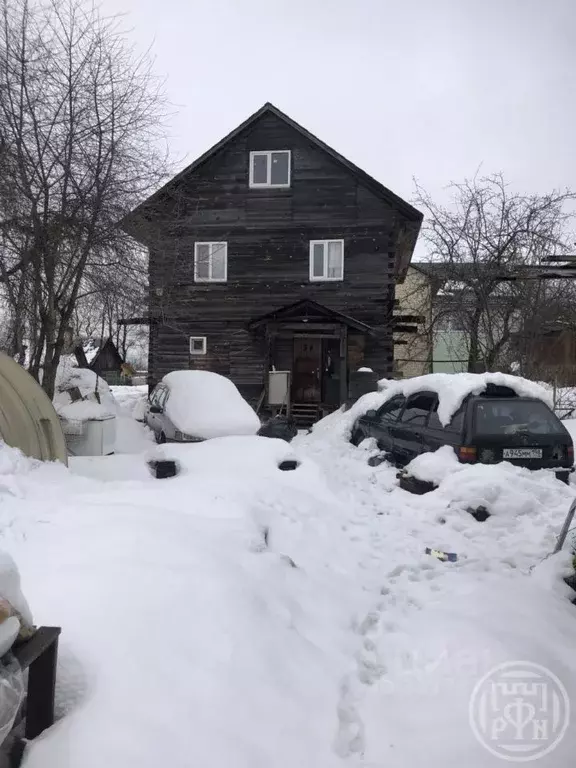 Дом в Ленинградская область, Колтуши Всеволожский район, пер. ... - Фото 1