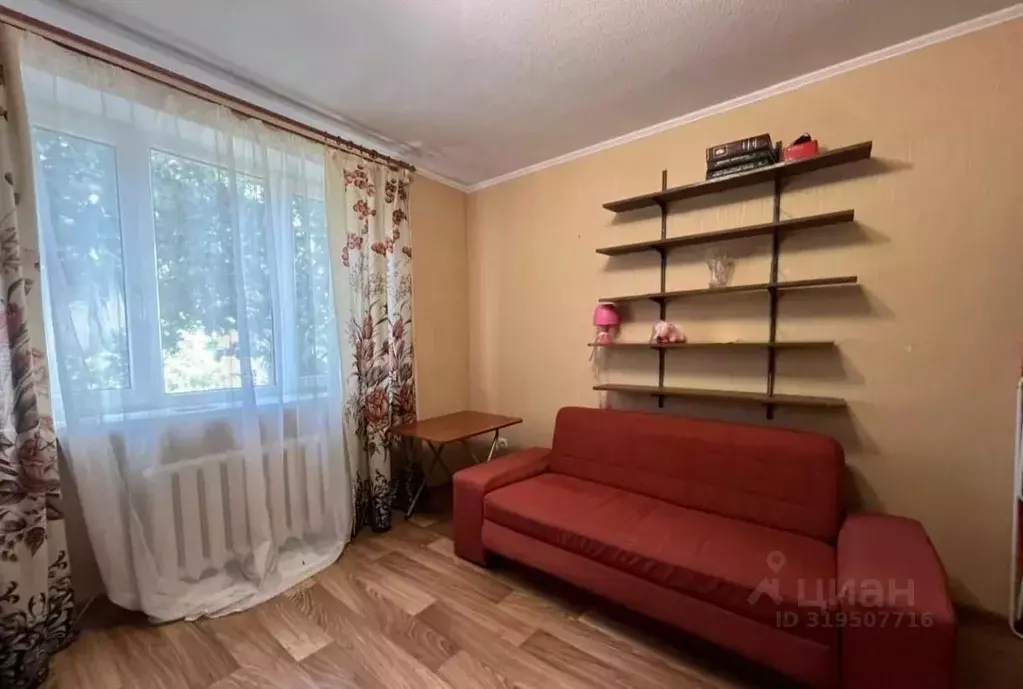 1-к кв. Ростовская область, Ростов-на-Дону просп. Ленина, 90/2 (16.0 ... - Фото 0