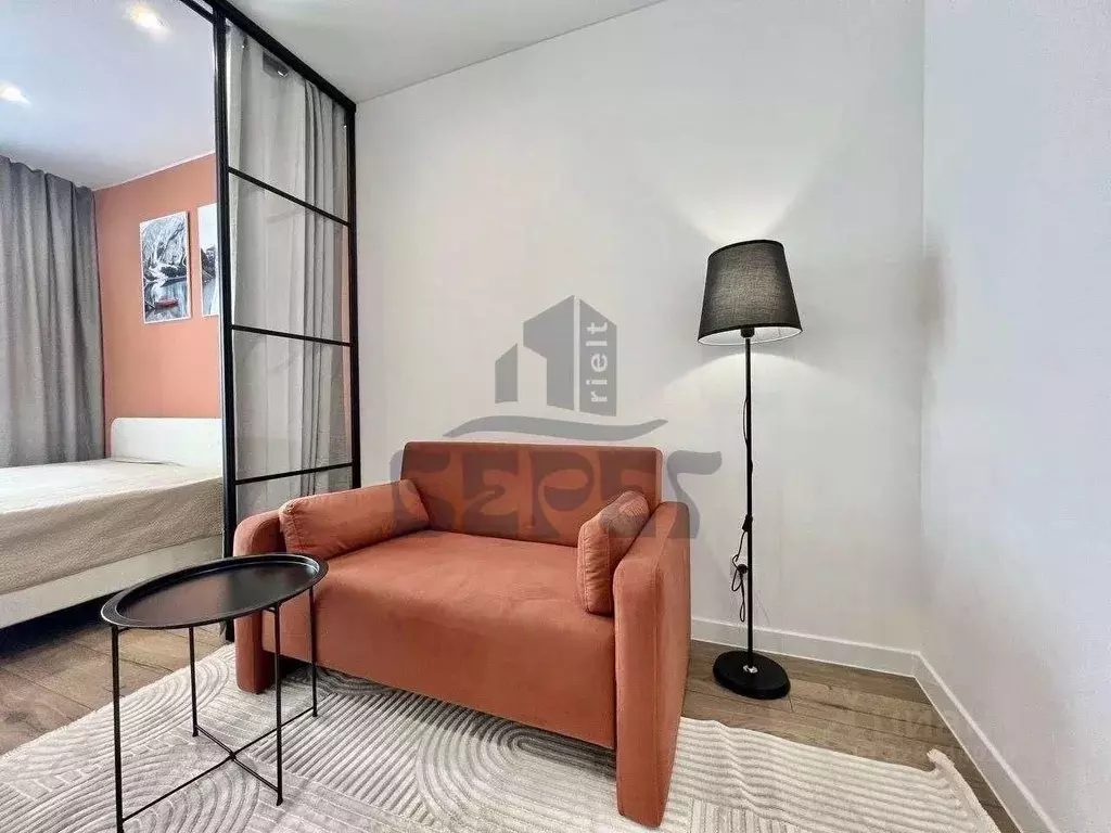 1-к кв. Татарстан, Казань ул. Петра Полушкина, 6 (38.0 м) - Фото 2