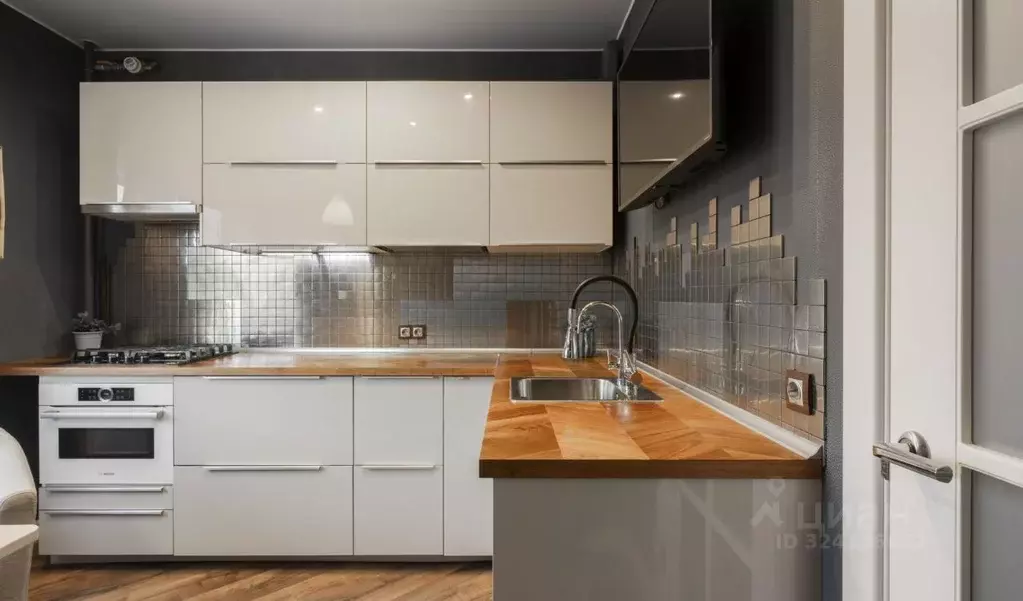 3-к кв. Ленинградская область, Всеволожск Южный мкр, ул. Центральная, ... - Фото 1