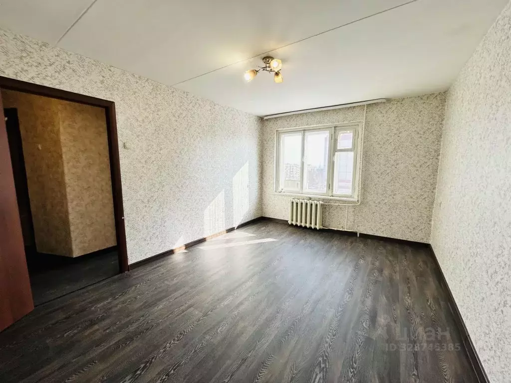 1-к кв. Свердловская область, Екатеринбург ул. Ангарская, 48 (28.4 м) - Фото 1