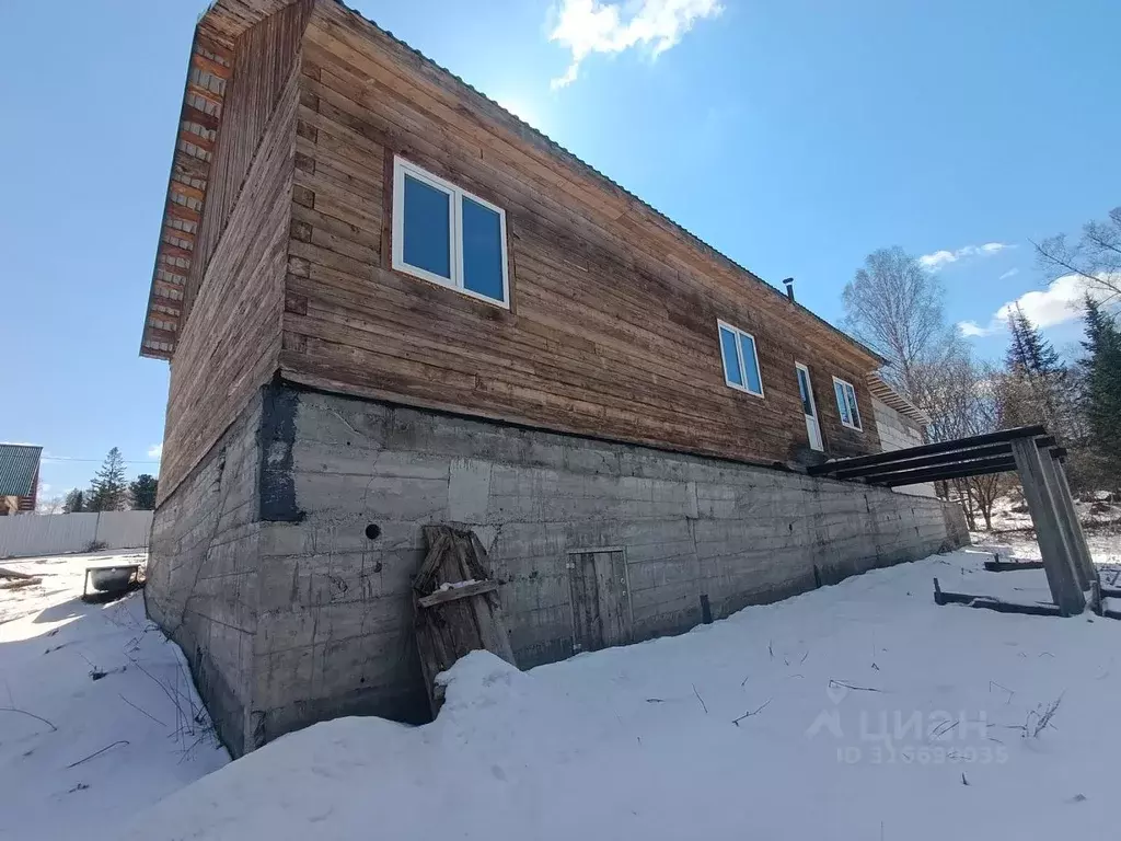 Дом в Кемеровская область, Березовский Юбилейная ул. (1000 м) - Фото 0