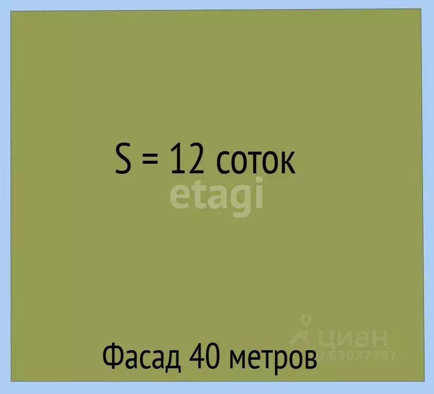 Участок в Краснодарский край, Горячий Ключ  (6.0 сот.) - Фото 0
