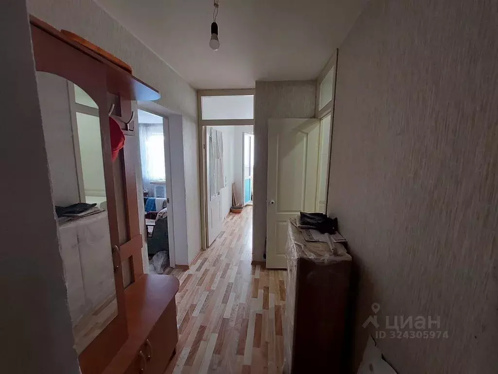 1-к кв. Краснодарский край, Краснодар ул. Героя А.А. Аверкиева, 10 ... - Фото 2