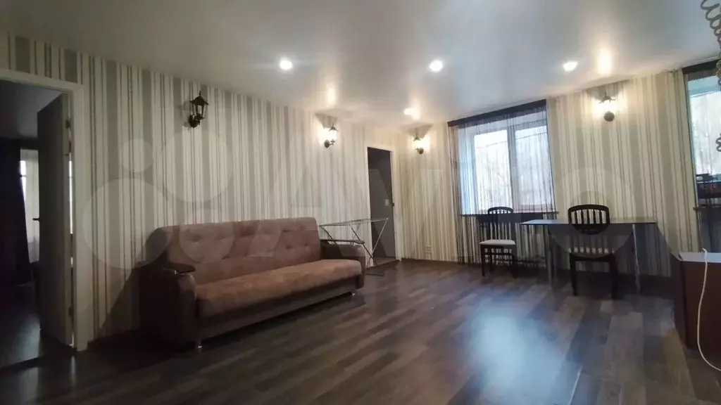 3-к. квартира, 52 м, 2/5 эт. - Фото 0
