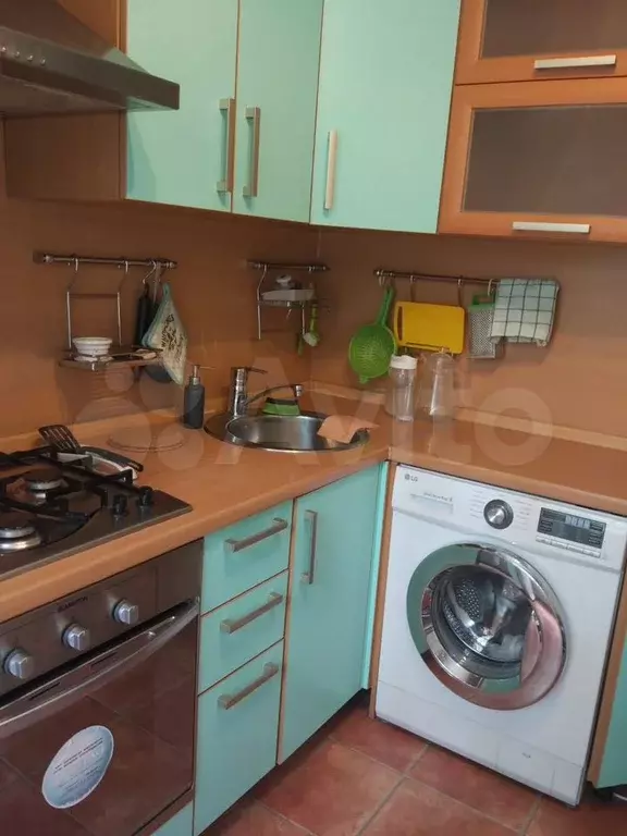 1-к. квартира, 34 м, 4/9 эт. - Фото 0