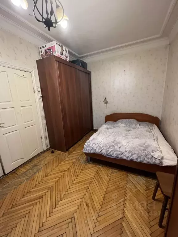 1-к кв. Москва Малая Калужская ул., 27 (34.5 м) - Фото 2