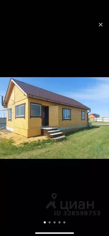 Дом в Саха (Якутия), Якутск городской округ, с. Хатассы пер. Ф.Е. ... - Фото 2