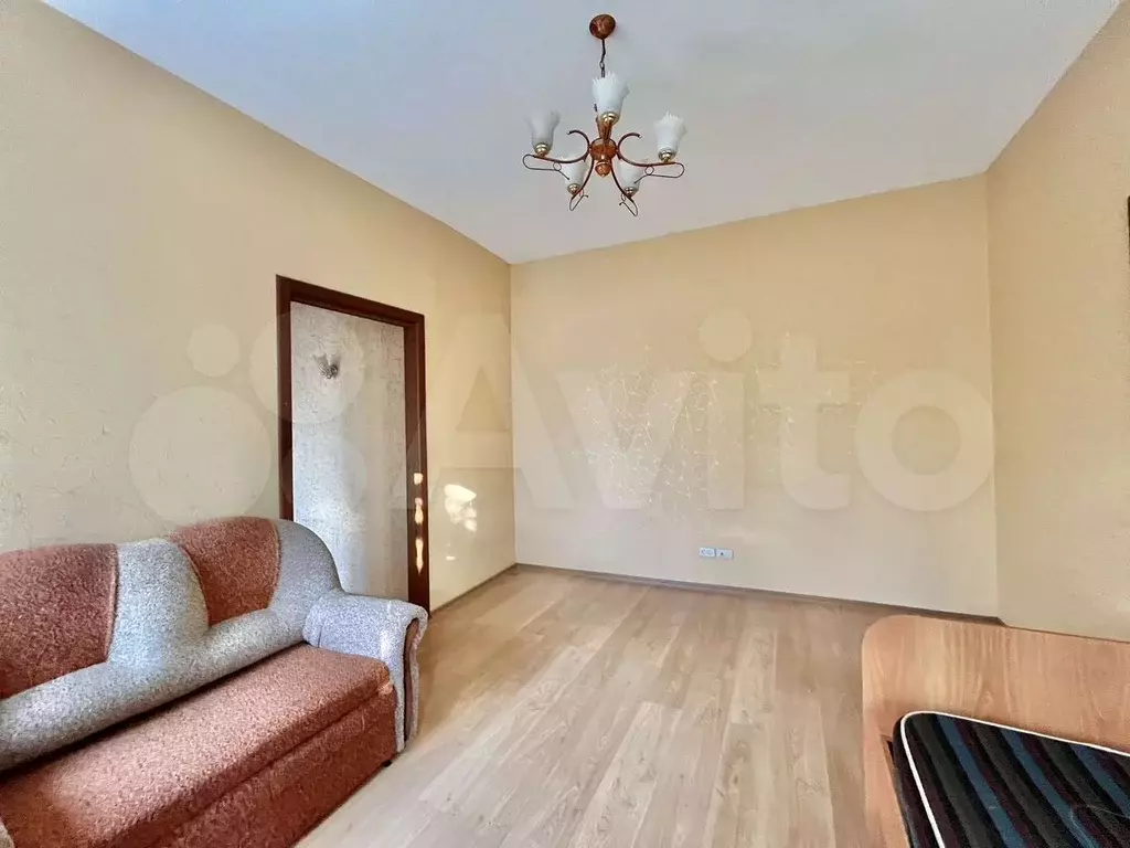 2-к. квартира, 38 м, 3/4 эт. - Фото 1